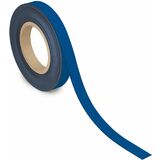 MAUL Magnetband, 20 mm x 10 m, Dicke: 1 mm, blau