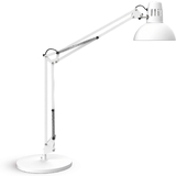MAUL led-tischleuchte MAULstudy, mit Standfu, wei