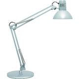 MAUL tischleuchte MAULstudy, mit Standfu, silber