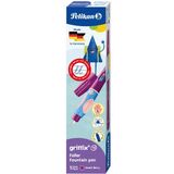 Pelikan griffix Fllhalter sweet Berry, fr Linkshnder