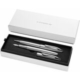 Pelikan Schreibgerte-Set jazz Noble Elegance, silver