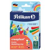 Pelikan kinderknete Creaplast, Faltschachtel