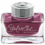 Pelikan tinte Edelstein ink "Rose Quartz", im Glas