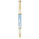 Pelikan Fllhalter m 200 pastell Blau, Federbreite: B