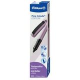 Pelikan tintenroller Pina colada Edition, mauve-metallic