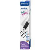 Pelikan Kalligrafie-Fllhalter twist Calligraphy, wei