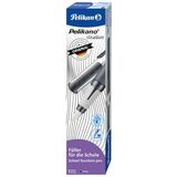 Pelikan Fllhalter pelikano structure P480M, grau