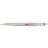 rotring feinminenstift 800, 0,7 mm, silber