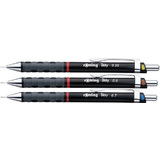 rotring feinminenstift Tikky 3er Set, schwarz