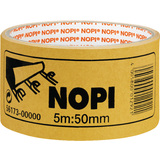 NOPI doppelseitiges Klebeband aus PP, 50 mm x 5 m