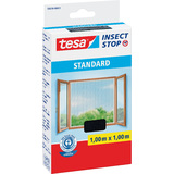 tesa fliegengitter STANDARD fr Fenster, 1,00 m x 1,00 m