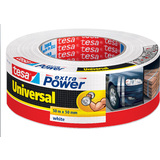 tesa folienband extra power Universal, 50 mm x 50 m, wei