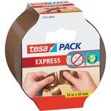 tesapack verpackungsklebeband Express "von hand einreibar"