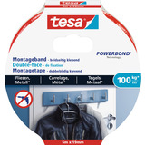 tesa powerbond Montageband fr Fliesen/Metall, 19 mm x 5,0 m