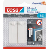 tesa powerstrips Klebenagel fr tapeten und Putz, 1,0 kg