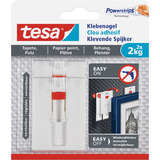 tesa powerstrips Klebenagel fr tapeten und Putz, 2,0 kg