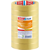 tesa film standard, transparent, 19 mm x 66 m