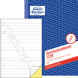 AVERY zweckform Formularbuch "Durchschreibebuch", A5