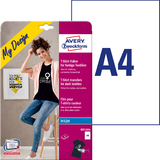 AVERY zweckform My design T-Shirt Transfer-Folie, din A4