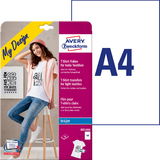 AVERY zweckform My design T-Shirt Transfer-Folie, din A4