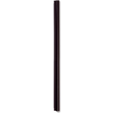 DURABLE Klemmschiene, din A4, Fllhhe: 6-9 mm, schwarz