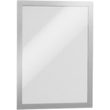 DURABLE magnetrahmen DURAFRAME, din A4, silber, Gropackung