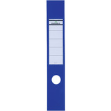 DURABLE Ordnerrcken-Etiketten ORDOFIX, blau