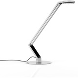 LUCTRA led-tischleuchte TABLE radial BASE, wei