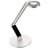 LUCTRA led-tischleuchte TABLE radial BASE, silber