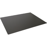 DURABLE schreibunterlage mit Dekorrille, PP, schwarz