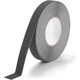 DURABLE antirutschband DURALINE GRIP, 25 mm, schwarz