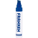 Franken Boardmarker 4er Etui Whiteboard Marker sortiert 2-6 mm nachfüllbar Z1903