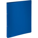 PAGNA Ringbuch, din A4, Rckenbreite: 25 mm, blau