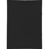 PAGNA eckspannermappe "Trend Colours", din A3, schwarz