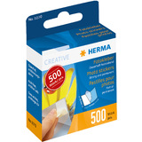 HERMA foto-kleber im Kartonspender, Inhalt: 500 Stck