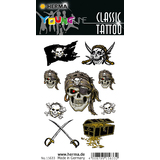 HERMA tattoo CLASSIC "Pirat"