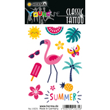 HERMA tattoo CLASSIC "Summerfeeling"