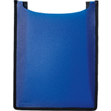 HERMA heftbox "Flexi", aus PP, A4, transluzent-dunkelblau