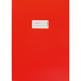 HERMA Heftschoner, aus Karton, din A4, rot