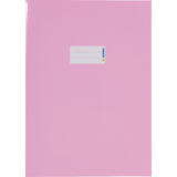 HERMA Heftschoner, aus Karton, din A4, rosa