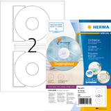 HERMA CD/DVD-Etiketten SPECIAL, Durchmesser: 116 mm, wei