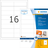 HERMA inkjet-etiketten SPECIAL, 97,0 x 33,8 mm, wei
