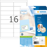 HERMA universal-etiketten PREMIUM, 99,1 x 33,8 mm, wei