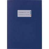 HERMA Heftschoner, aus Papier, din A5, dunkelblau