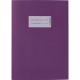 HERMA Heftschoner, aus Papier, din A5, violett