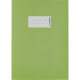 HERMA Heftschoner, aus Papier, din A5, grasgrün