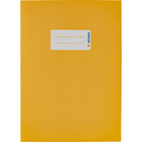 HERMA Heftschoner, aus Papier, din A5, gelb