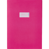 HERMA Heftschoner, din A4, aus Papier, pink