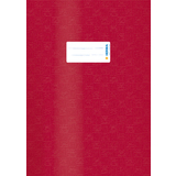 HERMA Heftschoner, din A4, aus PP, weinrot gedeckt