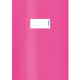 HERMA Heftschoner, din A4, aus PP, pink gedeckt